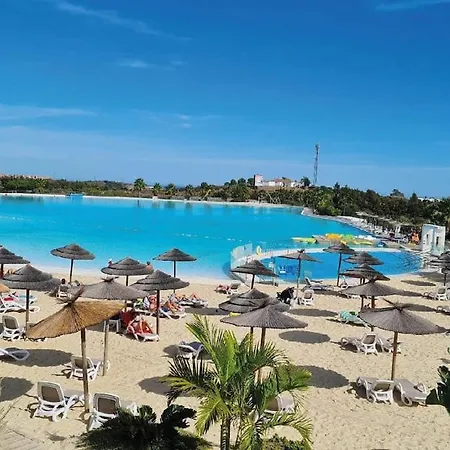 Al4-1901 - - Alcazaba Lagoon Apartment *