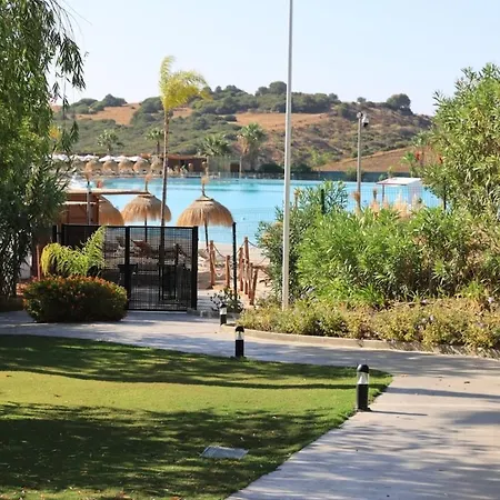 Al4-1901 - - Alcazaba Lagoon Appartement *