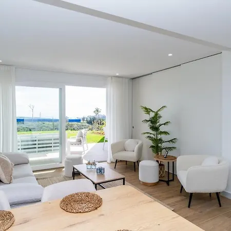 Apartment Al4-1901 - - Alcazaba Lagoon Estepona