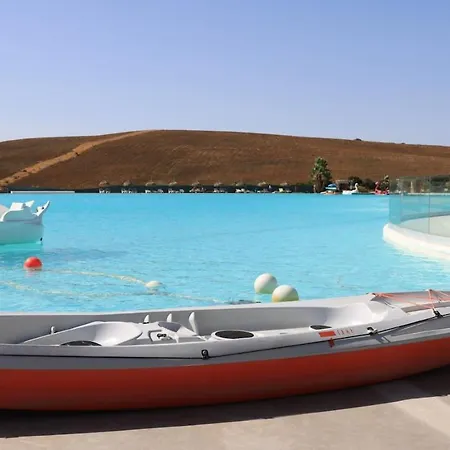 Al4-1901 - - Alcazaba Lagoon Apartment *