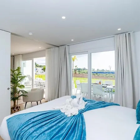 Apartment Al4-1901 - - Alcazaba Lagoon