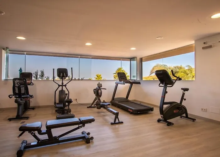Al4-1901 - - Alcazaba Lagoon Appartement