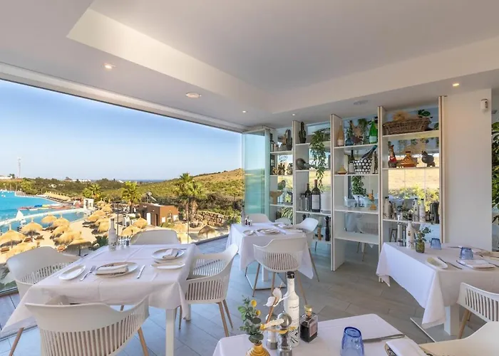 Al4-1901 - - Alcazaba Lagoon Appartement *