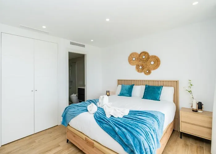 Al4-1901 - - Alcazaba Lagoon Appartement Estepona