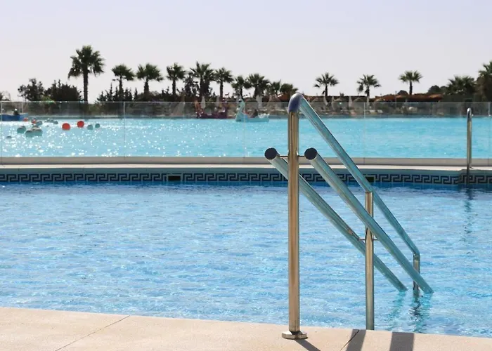 Appartement Al4-1901 - - Alcazaba Lagoon