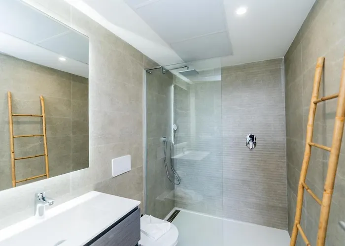 Appartement Al4-1901 - - Alcazaba Lagoon *