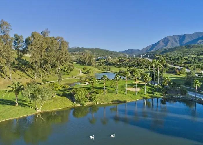 Appartement Al4-1901 - - Alcazaba Lagoon Estepona