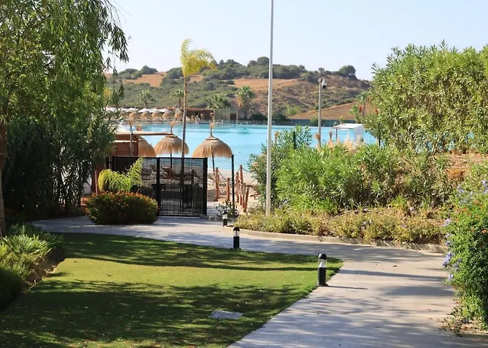 Al4-1901 - - Alcazaba Lagoon Appartement *