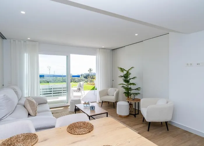 Appartement Al4-1901 - - Alcazaba Lagoon Estepona