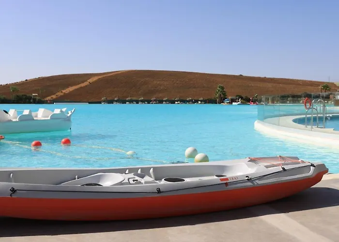 Al4-1901 - - Alcazaba Lagoon Appartement *