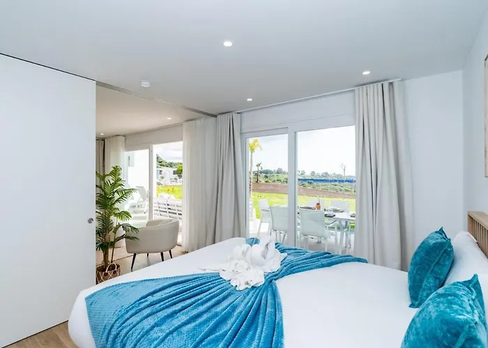 Appartement Al4-1901 - - Alcazaba Lagoon