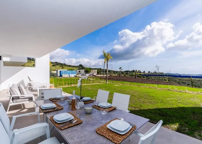 Appartement Al4-1901 - - Alcazaba Lagoon Estepona